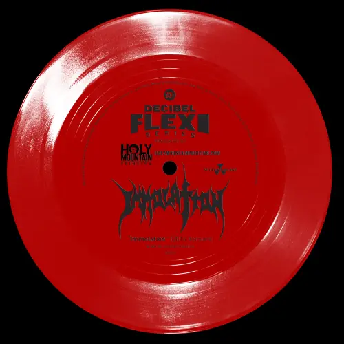 Immolation : Immolation