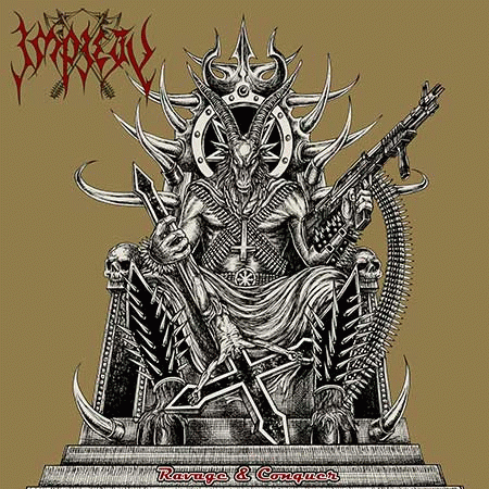 Impiety : Ravage and Conquer