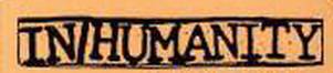 logo In-Humanity