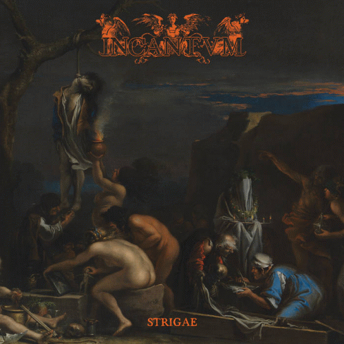 Incantvm : Strigae