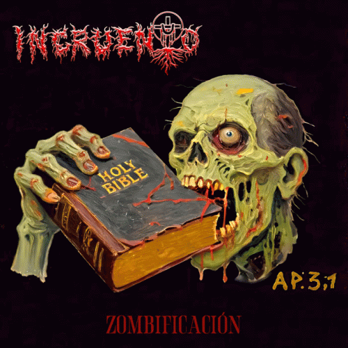 Incruento : Zombificación