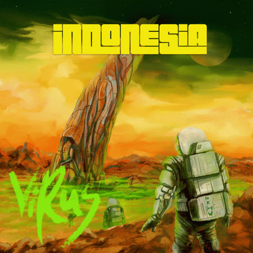 Indonesia : Virus