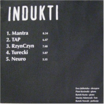 Indukti : Demo