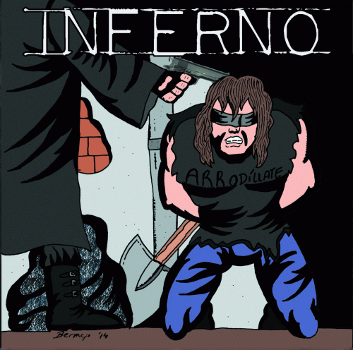 Inferno (ESP) : Arrodíllate