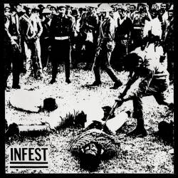Infest (USA) : Mankind Infest (USA) : Mankind