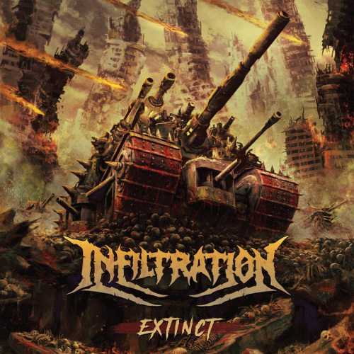 Infiltration : Extinct