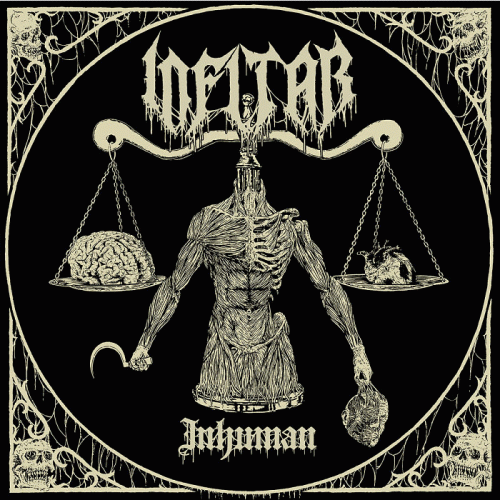 Infitar : Inhuman Infitar : Inhuman