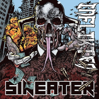 Inflikted : Sineater