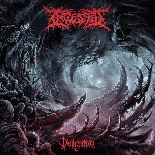 Ingested : Denigration Ingested : Denigration