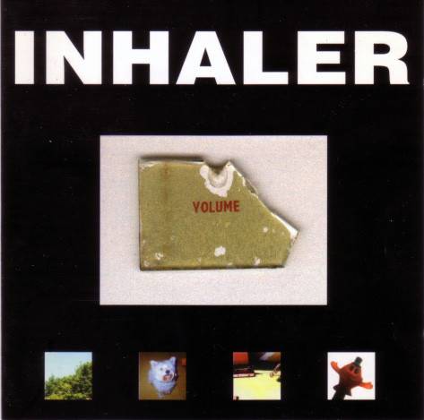 Inhaler : Volume