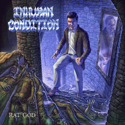 Inhuman Condition : Nouveau groupe et premier album pour l’ancien bassiste de Death : Terry Butler