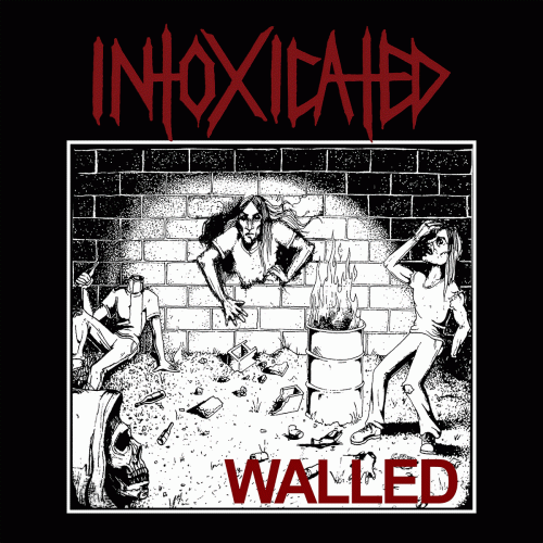 Intoxicated (USA) : Walled