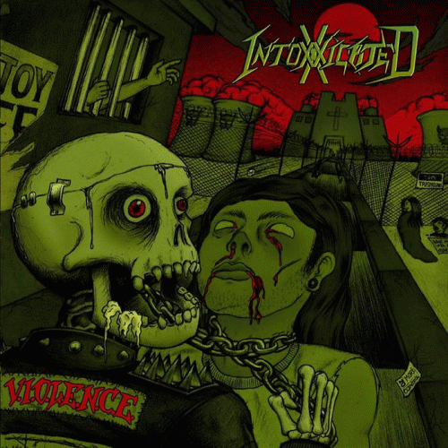 Intoxxxicated : V.I.O.L.E.N.C.E.