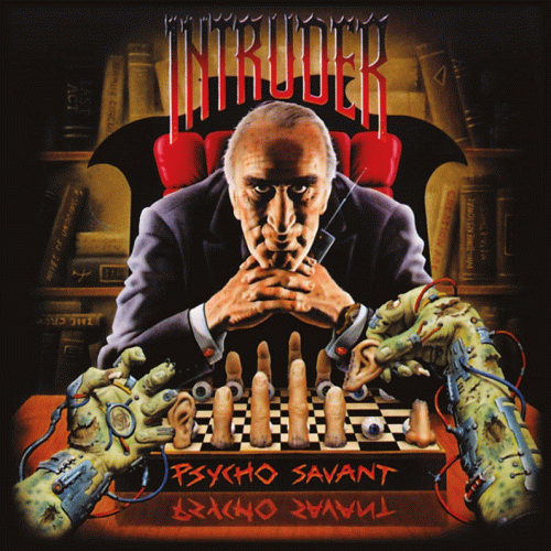 Intruder (USA-1) : Psycho Savant