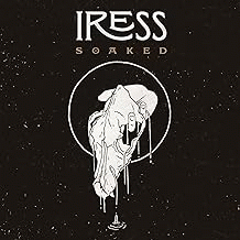 Iress : Soaked