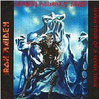Seven Deadly Sins Iron Maiden Uk 1 Album S Lyrics