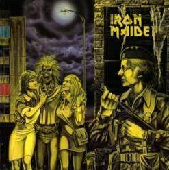 Iron Maiden (UK-1) : Women in Uniform, chronique, tracklist, mp3, paroles
