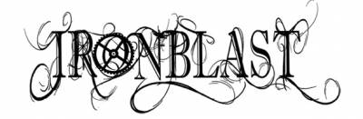 logo Ironblast