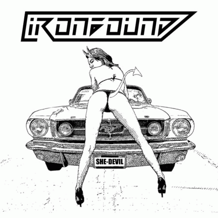 Ironbound : She-Devil