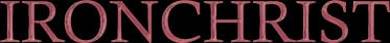 logo Ironchrist
