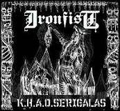 Ironfist : K.H.A.O.Serigalas