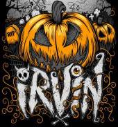 IrviN : Halloween