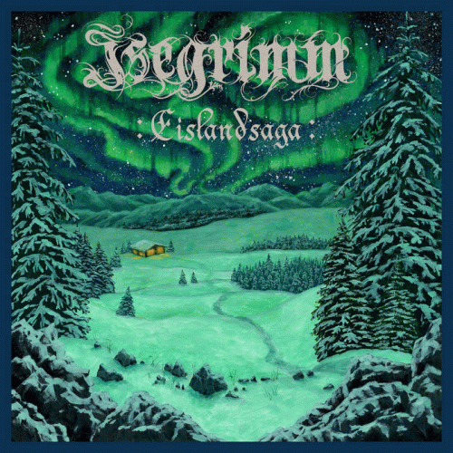 Isegrimm : Eislandsaga