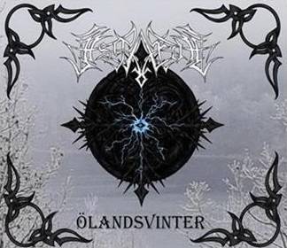 Isgärde : Ölandsvinter