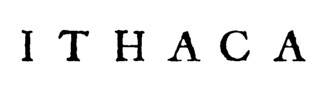 logo Ithaca