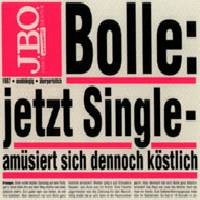 JBO : Bolle