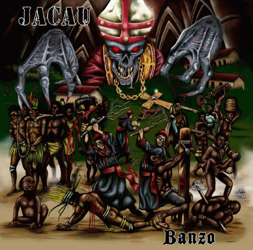 Jacau : Banzo