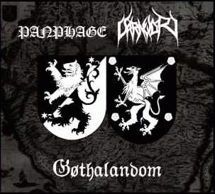 Järnvidr (SWE) : Gøthalandom