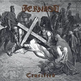 Jernlov : Crucified