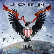 Jorn : Live in America, chronique, tracklist, mp3, paroles