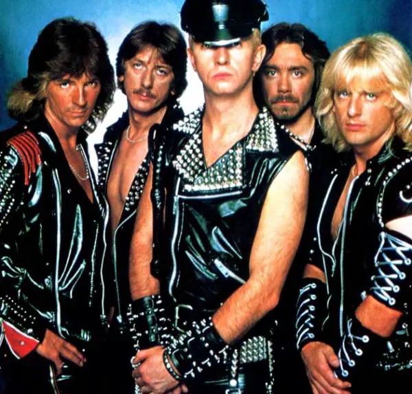 Judas Priest - discography, line-up, biography, interviews, photos