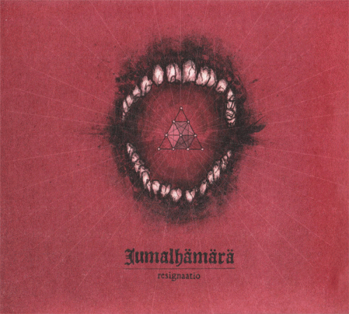 Jumalhämärä : Resignaatio