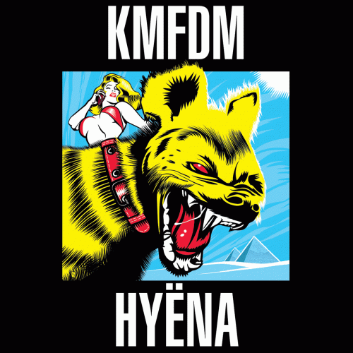 KMFDM : Hyëna