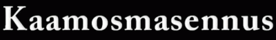 logo Kaamosmasennus