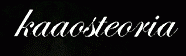 logo Kaaosteoria