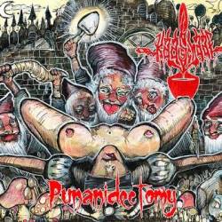 Kaasschaaf : Punanidectomy