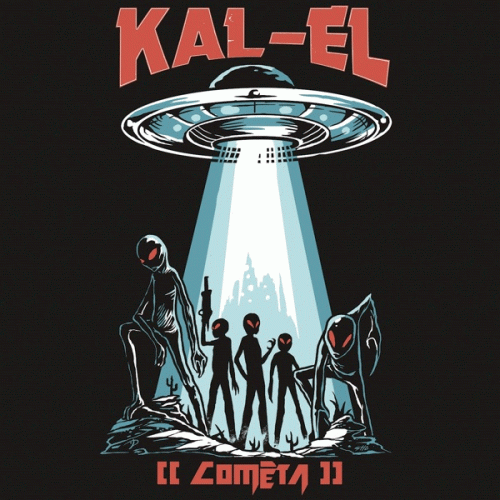 Kal-El : Comêta