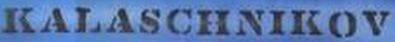 logo Kalaschnikov