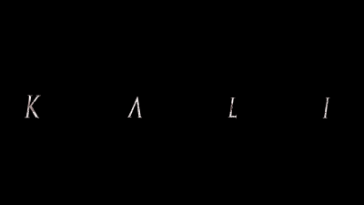 logo Kali