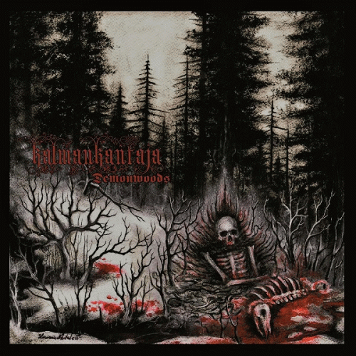 Kalmankantaja : Demonwoods