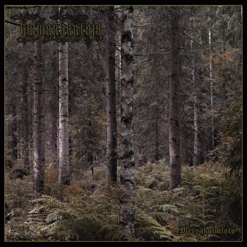 Kalmankantaja : Metsäkalmisto