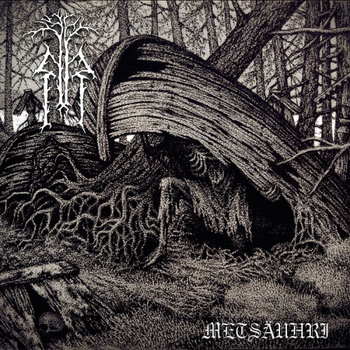 Kalmankantaja : Metsäuhri