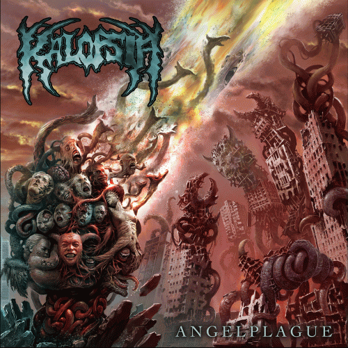 Kalopsia : Angelplague