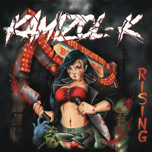 Kamizol-K : Rising