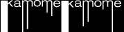 logo Kamomekamome