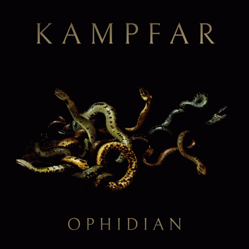 Kampfar : Ophidian